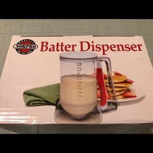 Batter Dispenser! Any batter!!